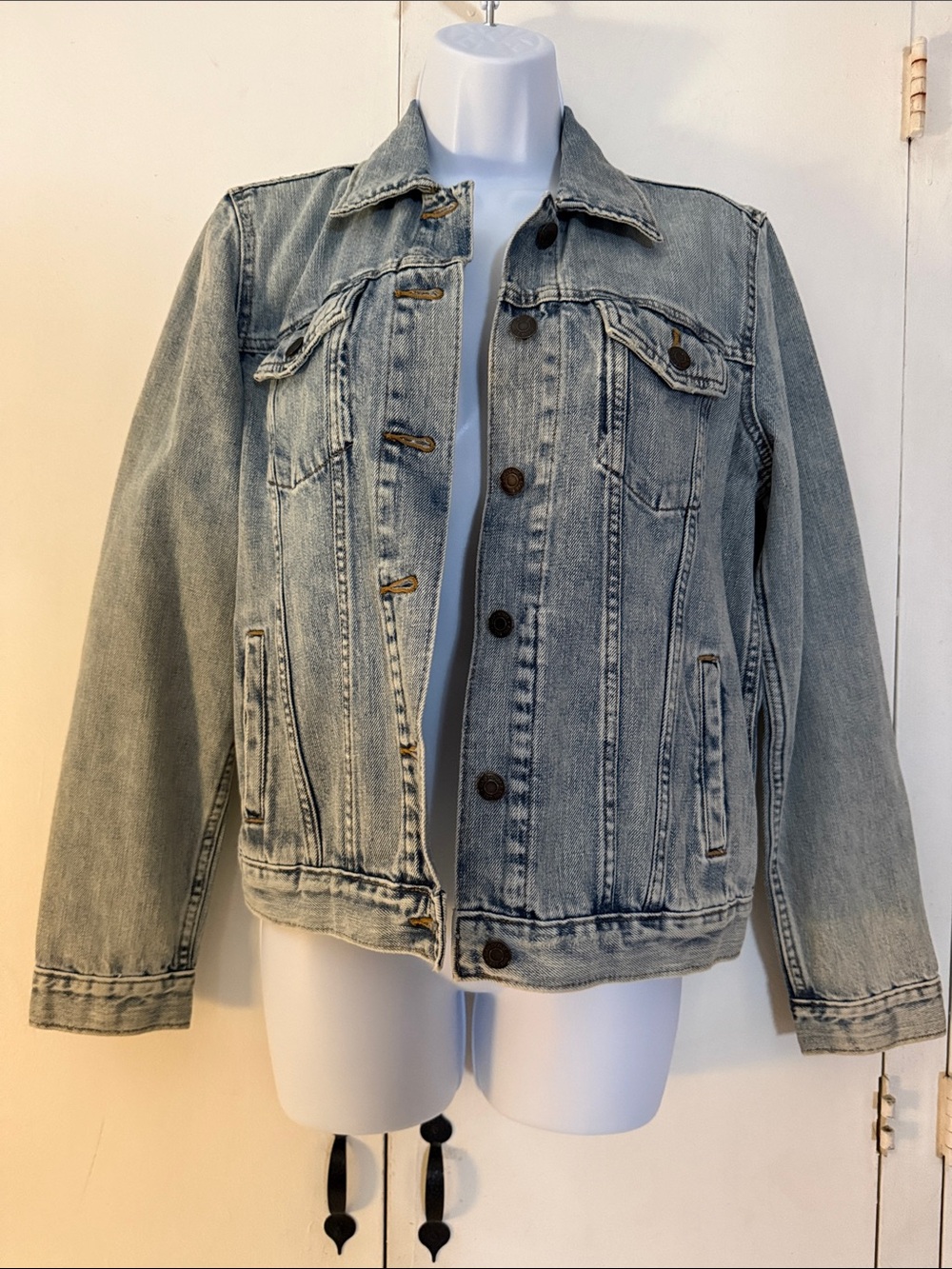 GAP Light Blue Denim Jacket